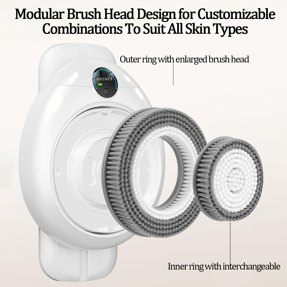 Orlani Back Renewal Scrubber