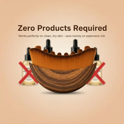 Face Lymphatic Contour Brush