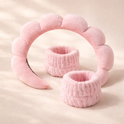 Orlani's Headband & Wristband Set