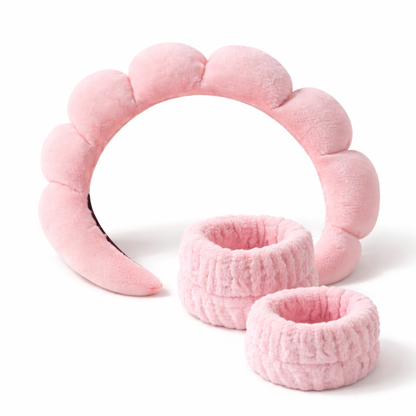 Orlani's Headband & Wristband Set