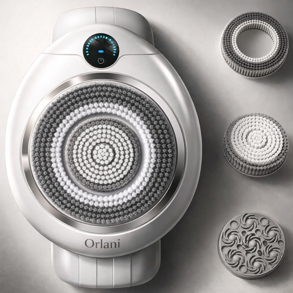 Orlani Back Renewal Scrubber