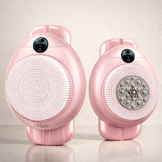 Orlani Back Renewal Scrubber