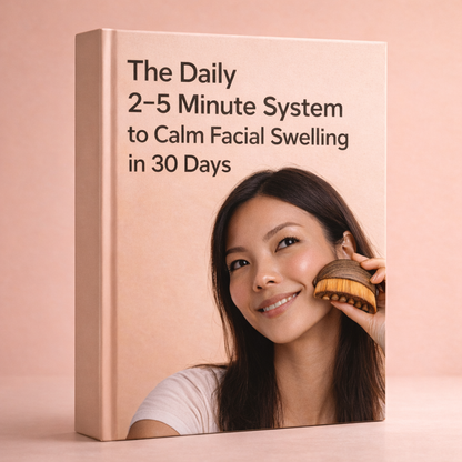 Face Lymphatic Contour Brush