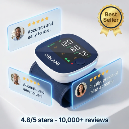 Orlani Smart Monitor 3.0