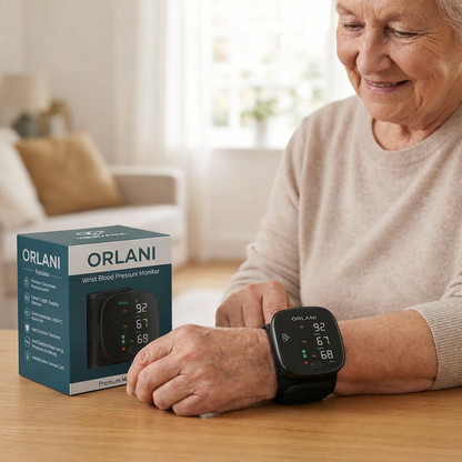 Orlani Smart Monitor 3.0