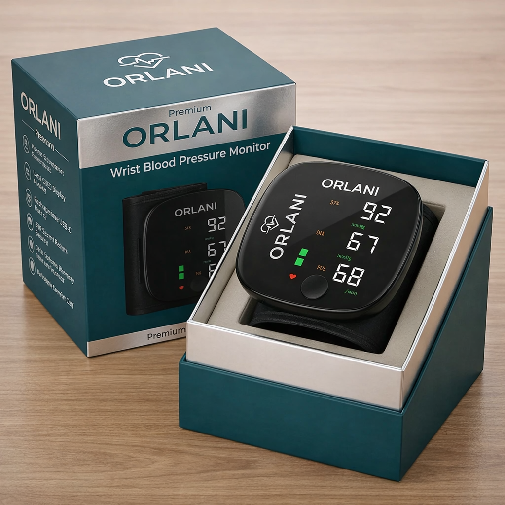Orlani Smart Monitor 3.0