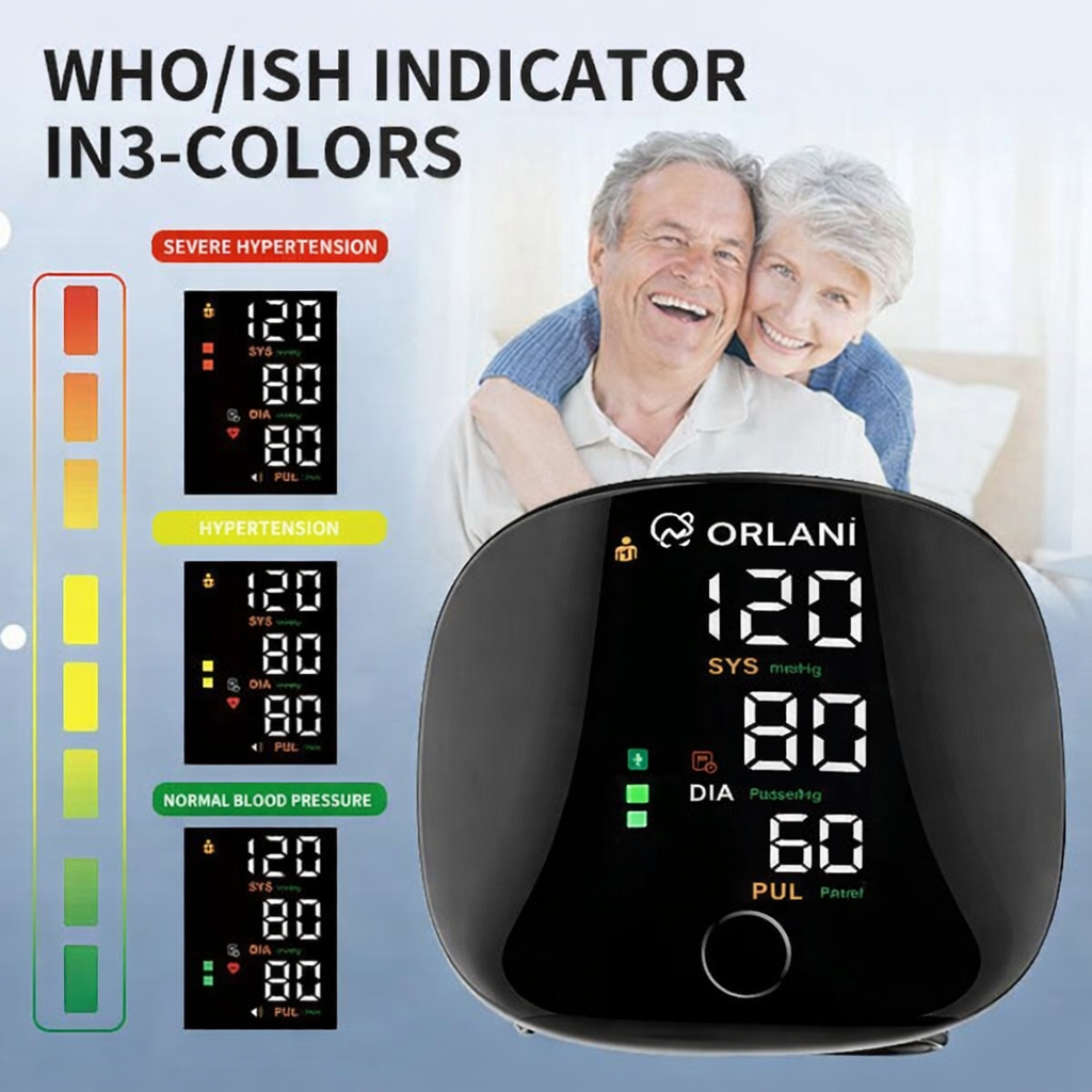 Orlani Smart Monitor 3.0