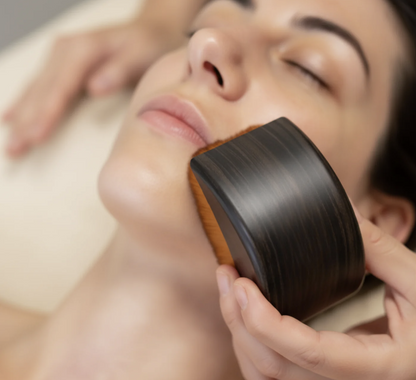 Face Lymphatic Contour Brush